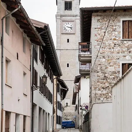 Al Campanile Di San Daniele Guest house