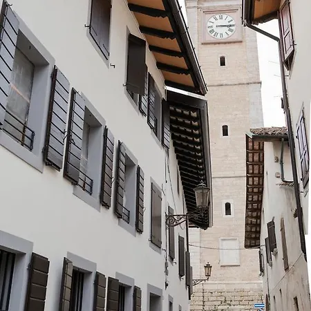 Πανσιόν Al Campanile Di San Daniele San Daniele del Friuli