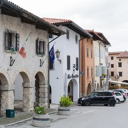 Al Campanile Di San Daniele Guest house